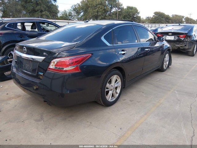 Продаж на аукціоні авто 2013 Nissan Altima 2.5 Sl, vin: 1N4AL3APXDC263714, номер лоту: 46088965
