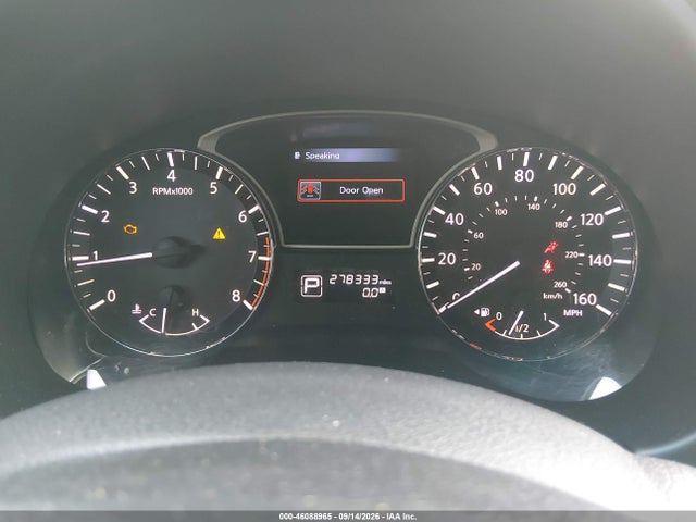 Продаж на аукціоні авто 2013 Nissan Altima 2.5 Sl, vin: 1N4AL3APXDC263714, номер лоту: 46088965