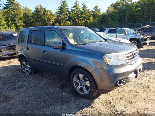 Продаж на аукціоні авто 2013 Honda Pilot Ex-l, vin: 5FNYF4H5XDB075417, номер лоту: 46088966