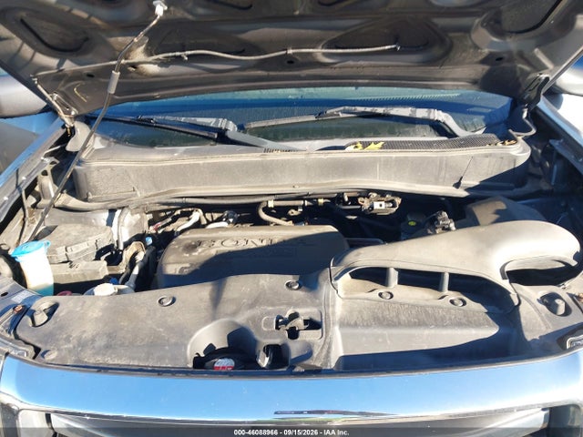 2013 Honda Pilot Ex-l მანქანა იყიდება აუქციონზე, vin: 5FNYF4H5XDB075417, აუქციონის ნომერი: 46088966