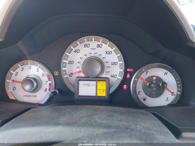 2013 Honda Pilot Ex-l მანქანა იყიდება აუქციონზე, vin: 5FNYF4H5XDB075417, აუქციონის ნომერი: 46088966