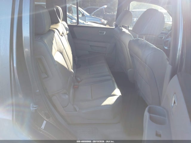 2013 Honda Pilot Ex-l მანქანა იყიდება აუქციონზე, vin: 5FNYF4H5XDB075417, აუქციონის ნომერი: 46088966