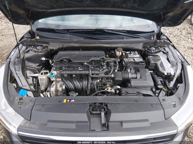 2025 Kia K4 Lxs მანქანა იყიდება აუქციონზე, vin: 3KPFT4DE1SE014871, აუქციონის ნომერი: 46088973