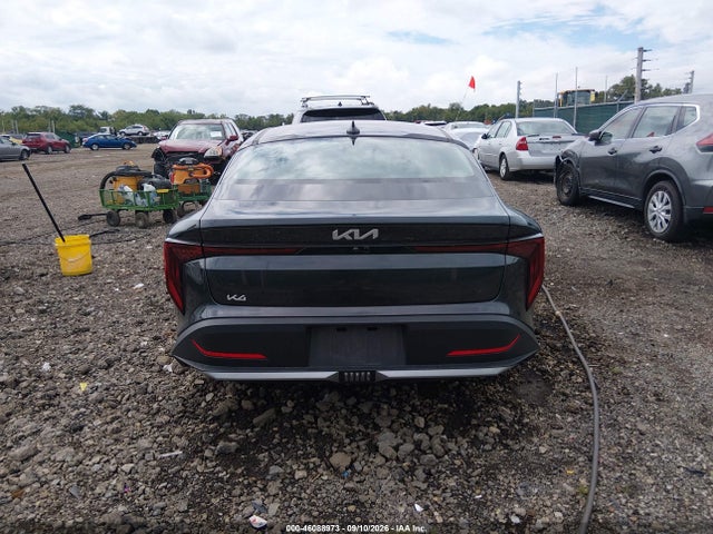 2025 Kia K4 Lxs მანქანა იყიდება აუქციონზე, vin: 3KPFT4DE1SE014871, აუქციონის ნომერი: 46088973