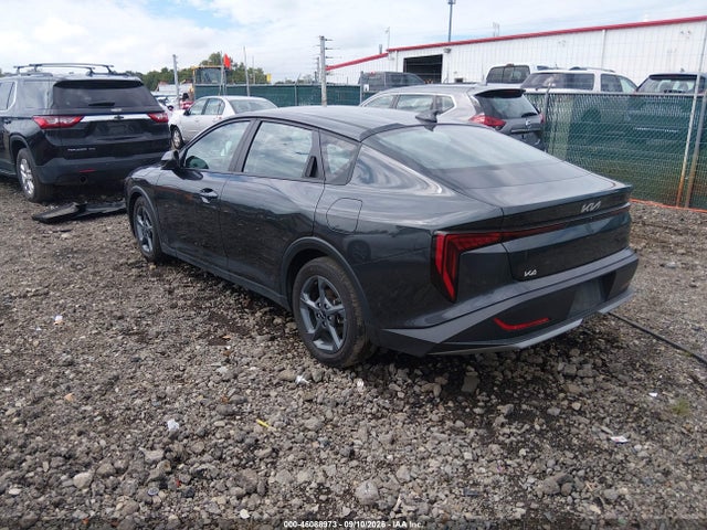 2025 Kia K4 Lxs მანქანა იყიდება აუქციონზე, vin: 3KPFT4DE1SE014871, აუქციონის ნომერი: 46088973