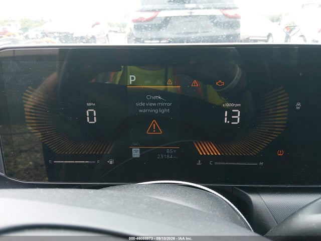 2025 Kia K4 Lxs მანქანა იყიდება აუქციონზე, vin: 3KPFT4DE1SE014871, აუქციონის ნომერი: 46088973