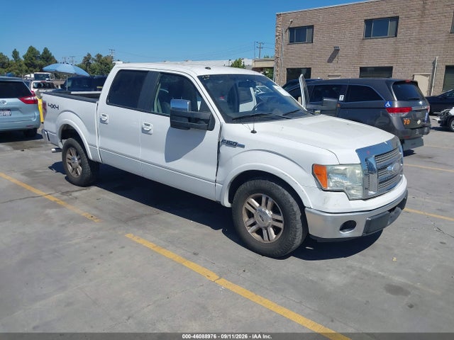 46088976 :رقم المزاد ، 1FTPW14VX9FA19819 vin ، 2009 Ford F-150 Fx4/king Ranch/lariat/platinum/xl/xlt مزاد بيع