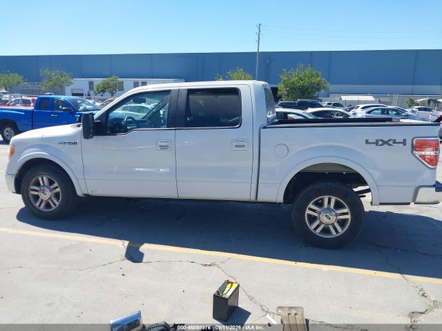 Продаж на аукціоні авто 2009 Ford F-150 Fx4/king Ranch/lariat/platinum/xl/xlt, vin: 1FTPW14VX9FA19819, номер лоту: 46088976