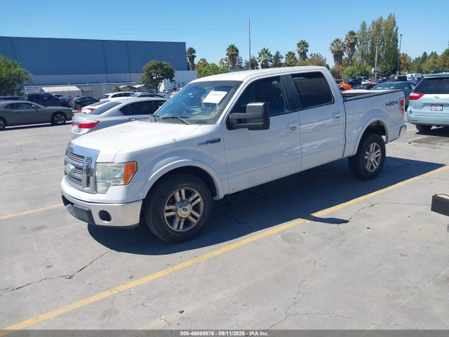 Продаж на аукціоні авто 2009 Ford F-150 Fx4/king Ranch/lariat/platinum/xl/xlt, vin: 1FTPW14VX9FA19819, номер лоту: 46088976