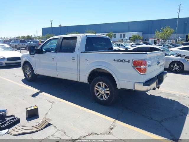 Продаж на аукціоні авто 2009 Ford F-150 Fx4/king Ranch/lariat/platinum/xl/xlt, vin: 1FTPW14VX9FA19819, номер лоту: 46088976