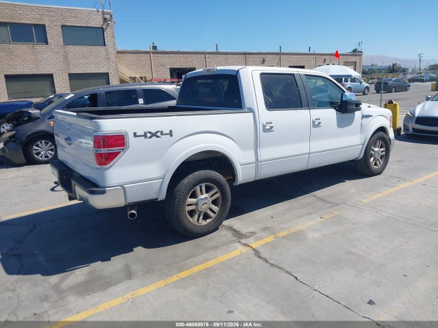 Продаж на аукціоні авто 2009 Ford F-150 Fx4/king Ranch/lariat/platinum/xl/xlt, vin: 1FTPW14VX9FA19819, номер лоту: 46088976