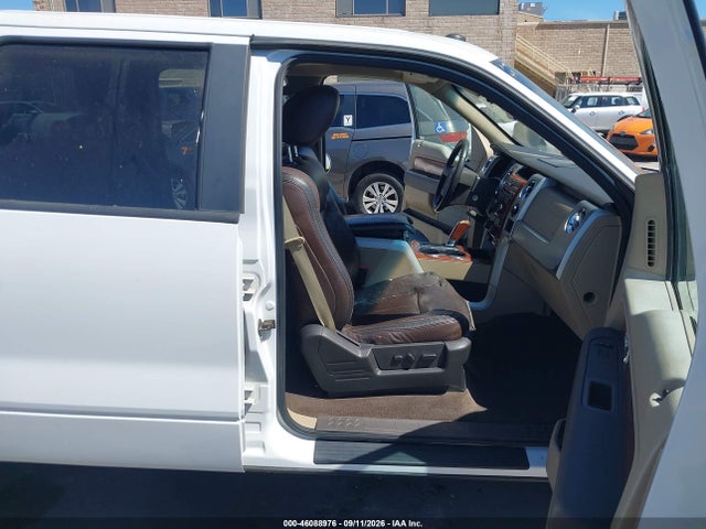 Продаж на аукціоні авто 2009 Ford F-150 Fx4/king Ranch/lariat/platinum/xl/xlt, vin: 1FTPW14VX9FA19819, номер лоту: 46088976
