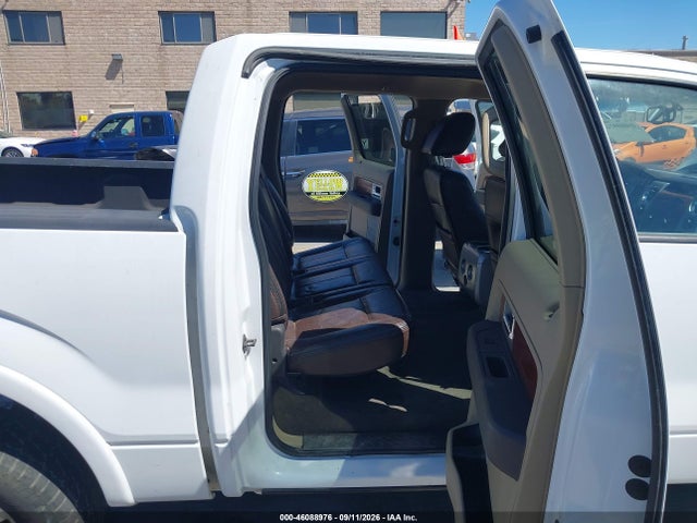 Продаж на аукціоні авто 2009 Ford F-150 Fx4/king Ranch/lariat/platinum/xl/xlt, vin: 1FTPW14VX9FA19819, номер лоту: 46088976