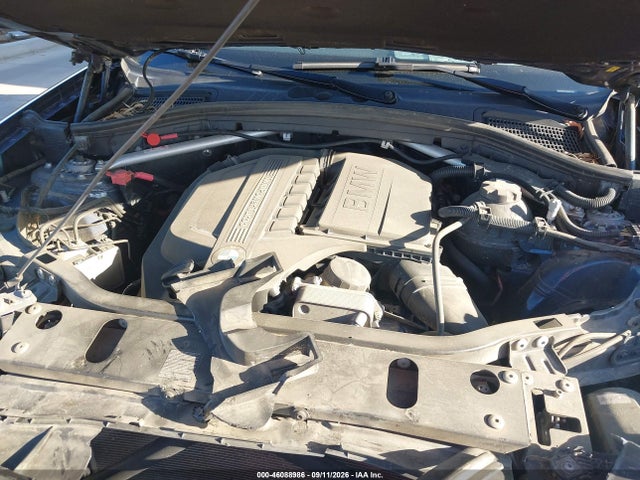 5UXWX7C36H0U43784 BMW X3 Xdrive35i