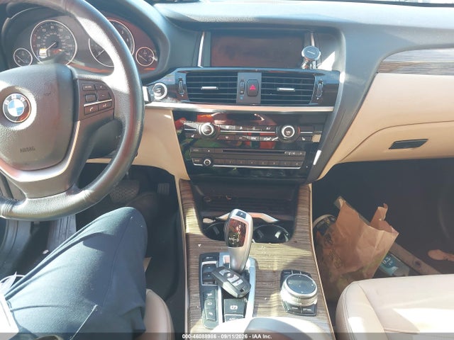 5UXWX7C36H0U43784 BMW X3 Xdrive35i
