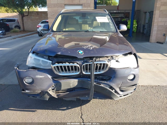 5UXWX7C36H0U43784 BMW X3 Xdrive35i