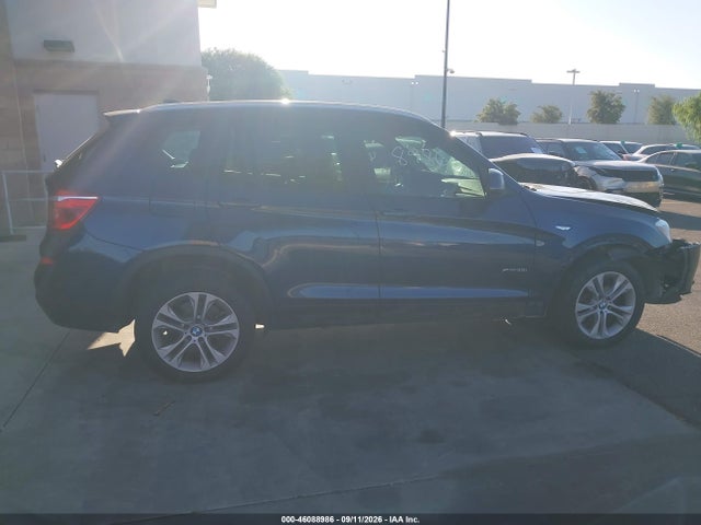 5UXWX7C36H0U43784 BMW X3 Xdrive35i