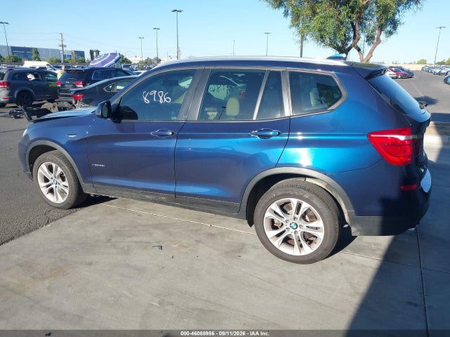 5UXWX7C36H0U43784 BMW X3 Xdrive35i