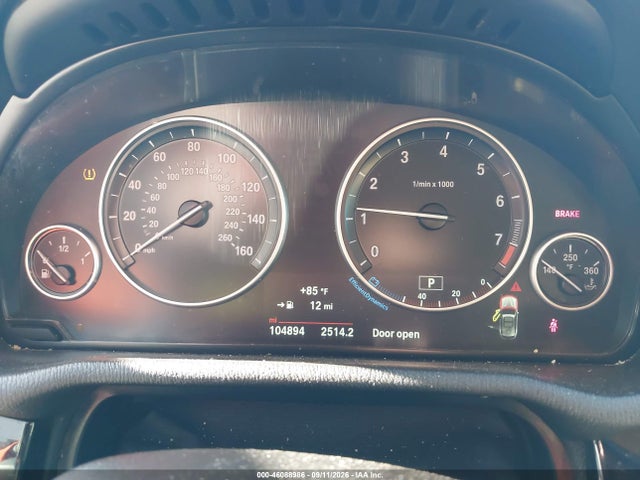 5UXWX7C36H0U43784 BMW X3 Xdrive35i