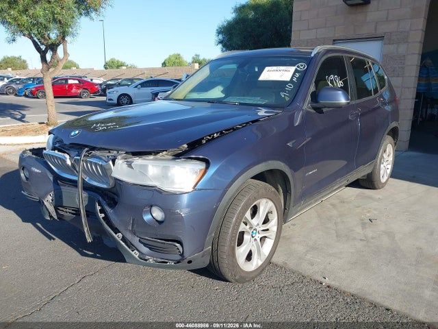 5UXWX7C36H0U43784 BMW X3 Xdrive35i