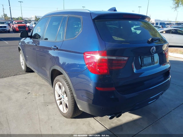 5UXWX7C36H0U43784 BMW X3 Xdrive35i