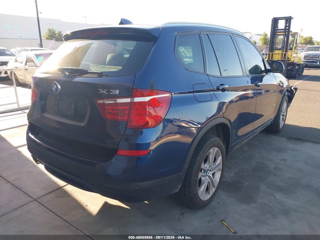 5UXWX7C36H0U43784 BMW X3 Xdrive35i