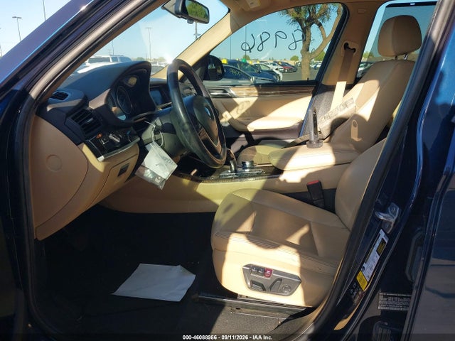 5UXWX7C36H0U43784 BMW X3 Xdrive35i