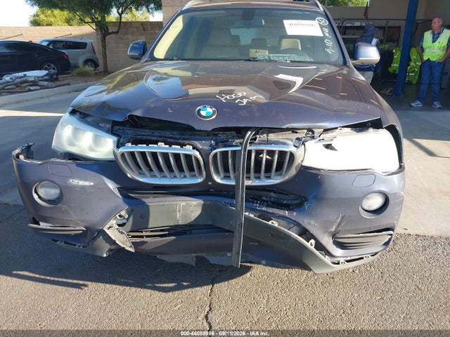 5UXWX7C36H0U43784 BMW X3 Xdrive35i