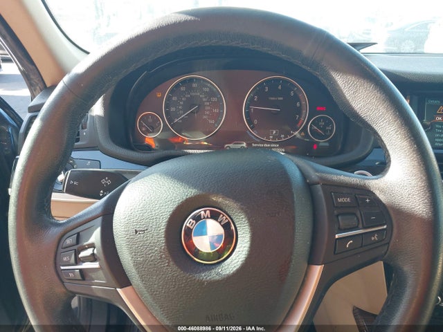 5UXWX7C36H0U43784 BMW X3 Xdrive35i