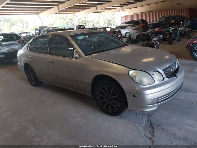 Aukcja sprzedaży 2001 Lexus Gs 300, vin: JT8BD69S710120768, numer aukcji: 46088987