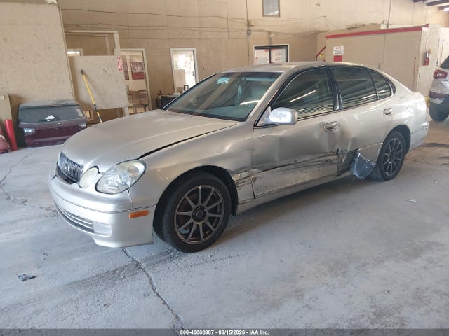 Aukcja sprzedaży 2001 Lexus Gs 300, vin: JT8BD69S710120768, numer aukcji: 46088987