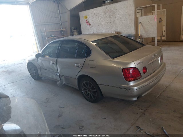 Aukcja sprzedaży 2001 Lexus Gs 300, vin: JT8BD69S710120768, numer aukcji: 46088987