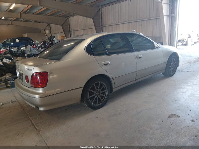 Aukcja sprzedaży 2001 Lexus Gs 300, vin: JT8BD69S710120768, numer aukcji: 46088987