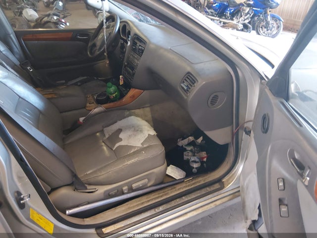 Aukcja sprzedaży 2001 Lexus Gs 300, vin: JT8BD69S710120768, numer aukcji: 46088987