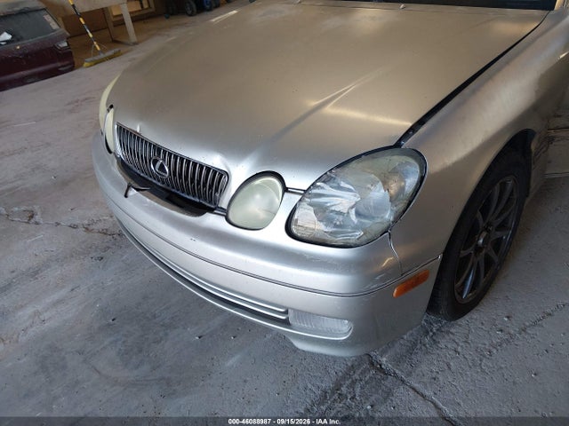 Aukcja sprzedaży 2001 Lexus Gs 300, vin: JT8BD69S710120768, numer aukcji: 46088987