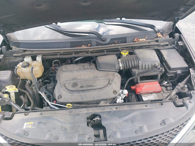2021 Chrysler Voyager Lxi მანქანა იყიდება აუქციონზე, vin: 2C4RC1DGXMR533643, აუქციონის ნომერი: 46088990