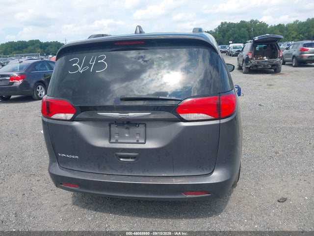 2021 Chrysler Voyager Lxi მანქანა იყიდება აუქციონზე, vin: 2C4RC1DGXMR533643, აუქციონის ნომერი: 46088990