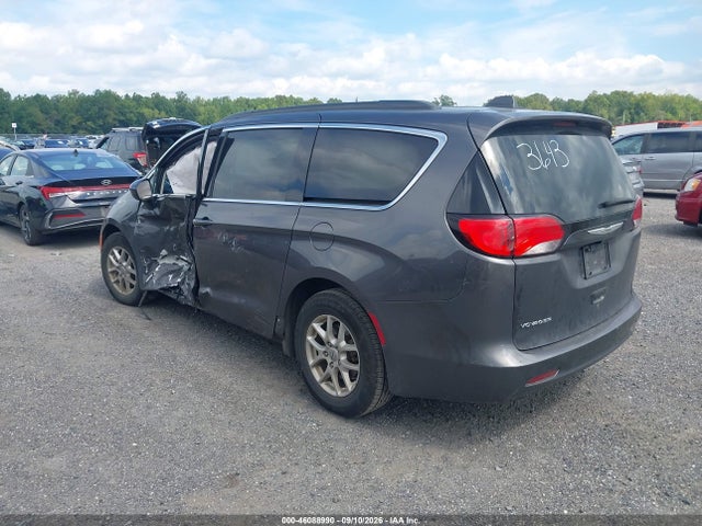 2021 Chrysler Voyager Lxi მანქანა იყიდება აუქციონზე, vin: 2C4RC1DGXMR533643, აუქციონის ნომერი: 46088990
