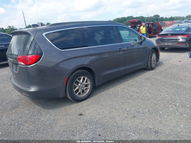 2021 Chrysler Voyager Lxi მანქანა იყიდება აუქციონზე, vin: 2C4RC1DGXMR533643, აუქციონის ნომერი: 46088990