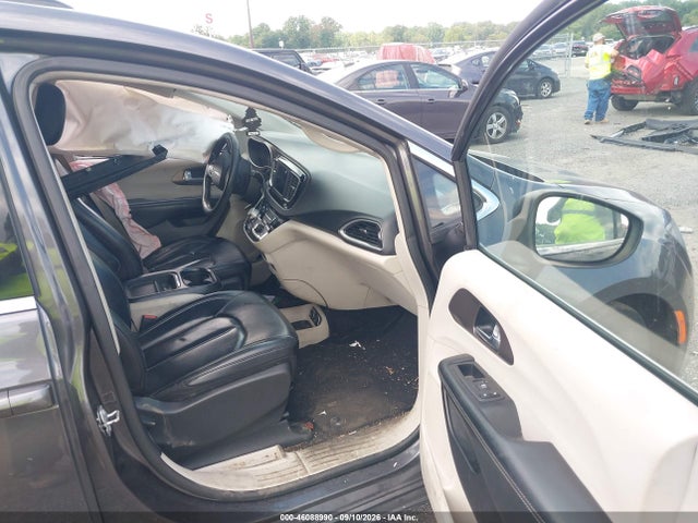 2021 Chrysler Voyager Lxi მანქანა იყიდება აუქციონზე, vin: 2C4RC1DGXMR533643, აუქციონის ნომერი: 46088990