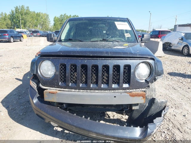 Jeep Patriot Latitude 2014 1C4NJRFBXED892032 Image 12