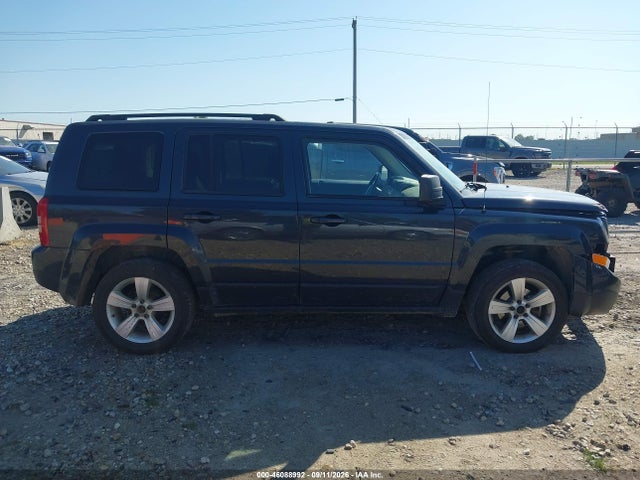 Jeep Patriot Latitude 2014 1C4NJRFBXED892032 Image 13