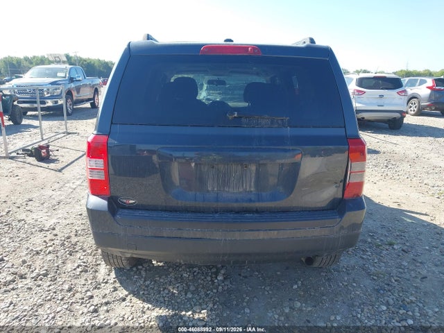 Jeep Patriot Latitude 2014 1C4NJRFBXED892032 Image 16