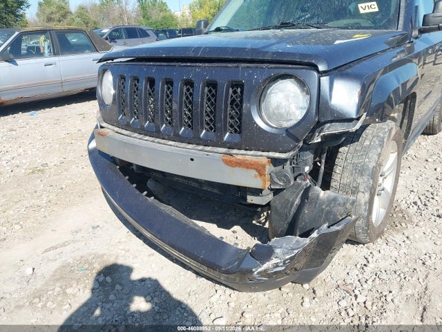 Jeep Patriot Latitude 2014 1C4NJRFBXED892032 Image 6