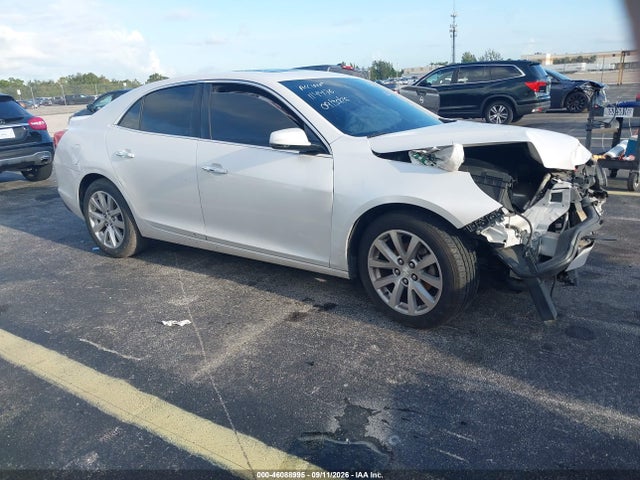Продаж на аукціоні авто 2016 Chevrolet Malibu Limited Ltz, vin: 1G11E5SA2GF114476, номер лоту: 46088995