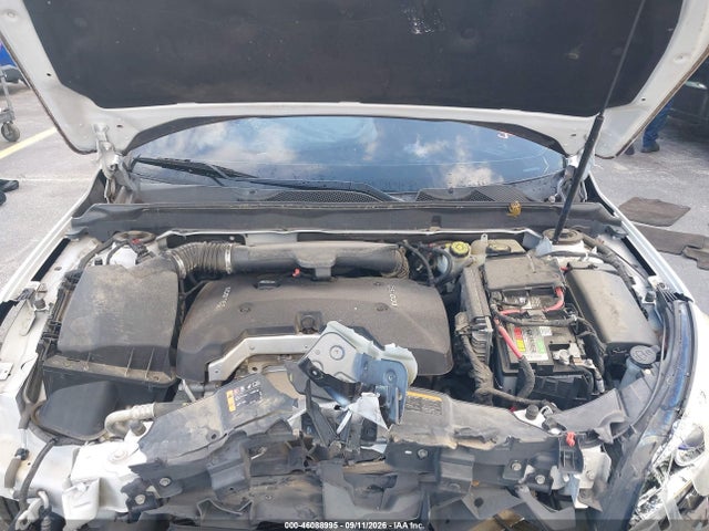 Продаж на аукціоні авто 2016 Chevrolet Malibu Limited Ltz, vin: 1G11E5SA2GF114476, номер лоту: 46088995