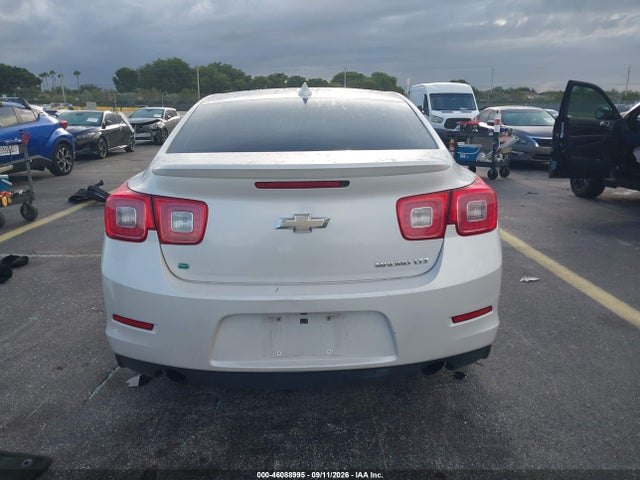 Продаж на аукціоні авто 2016 Chevrolet Malibu Limited Ltz, vin: 1G11E5SA2GF114476, номер лоту: 46088995