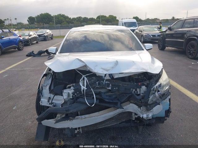 Продаж на аукціоні авто 2016 Chevrolet Malibu Limited Ltz, vin: 1G11E5SA2GF114476, номер лоту: 46088995