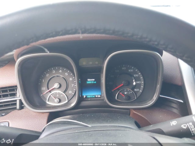 Продаж на аукціоні авто 2016 Chevrolet Malibu Limited Ltz, vin: 1G11E5SA2GF114476, номер лоту: 46088995