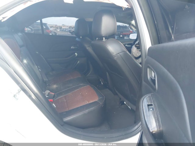 Продаж на аукціоні авто 2016 Chevrolet Malibu Limited Ltz, vin: 1G11E5SA2GF114476, номер лоту: 46088995
